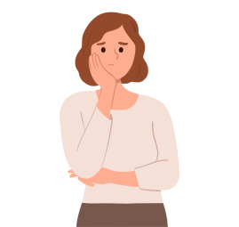 animation lady