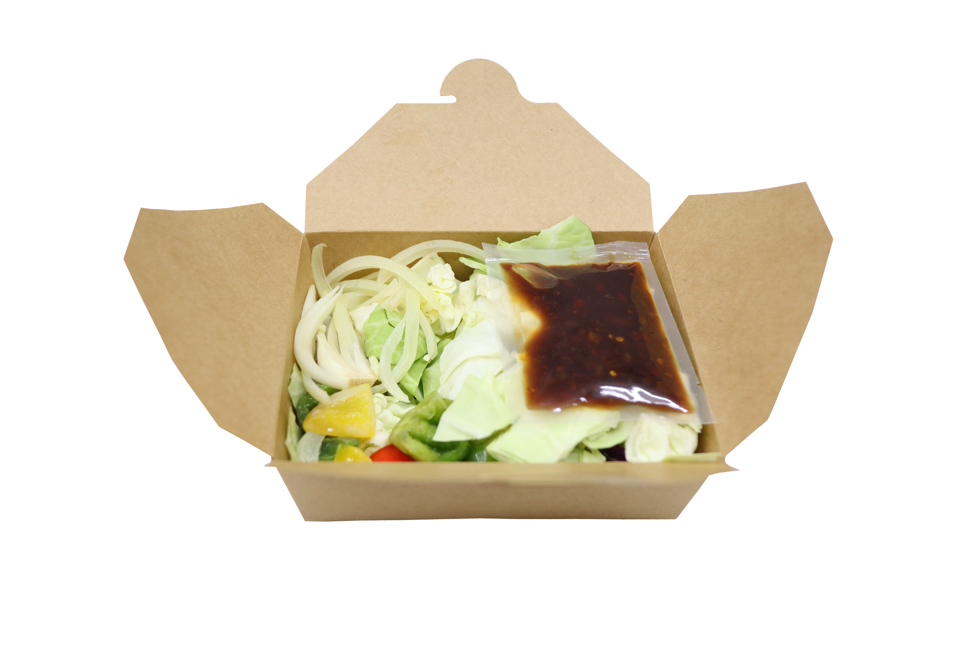 Vegetable Packaging B