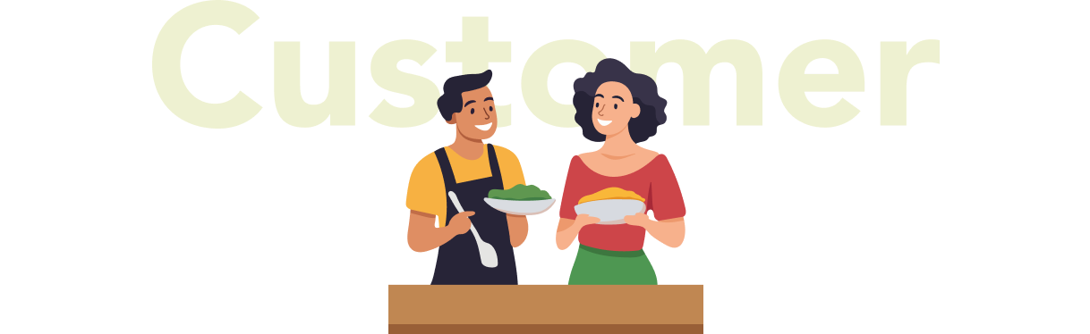 customer